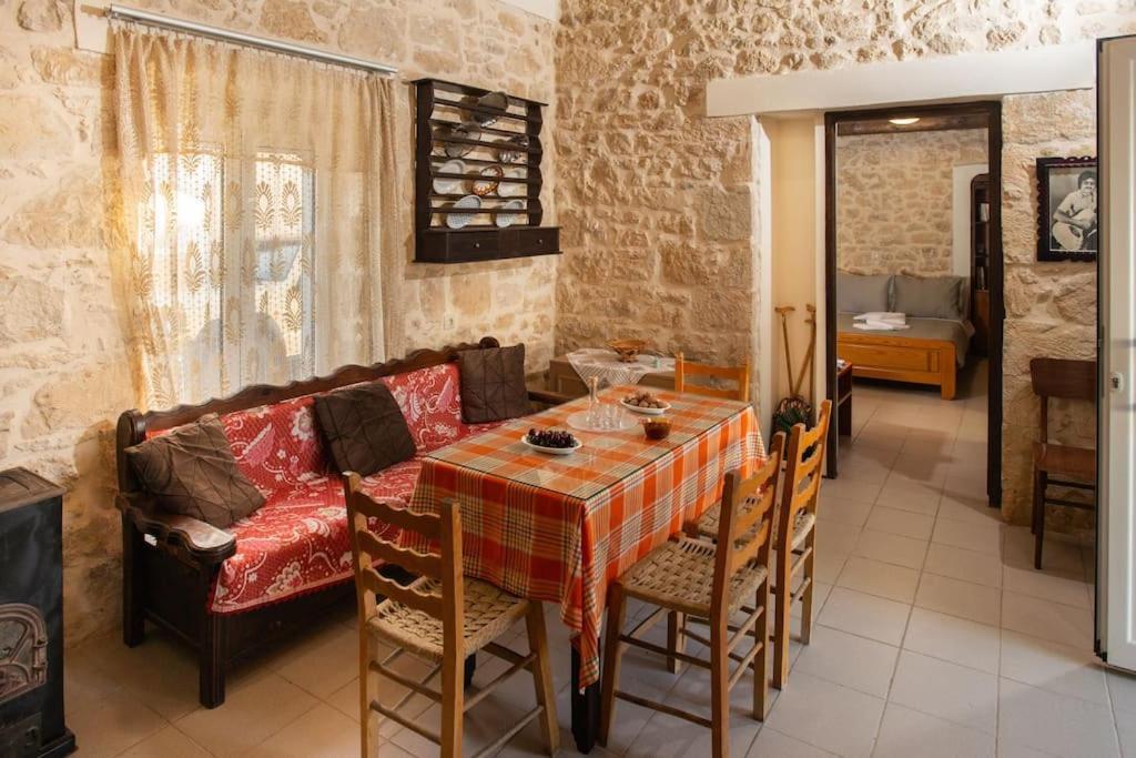 Petra Vori House Apartment Luaran gambar
