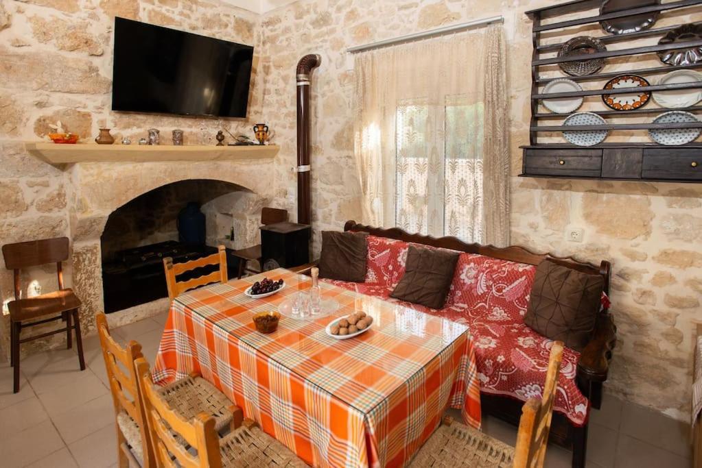 Petra Vori House Apartment Luaran gambar