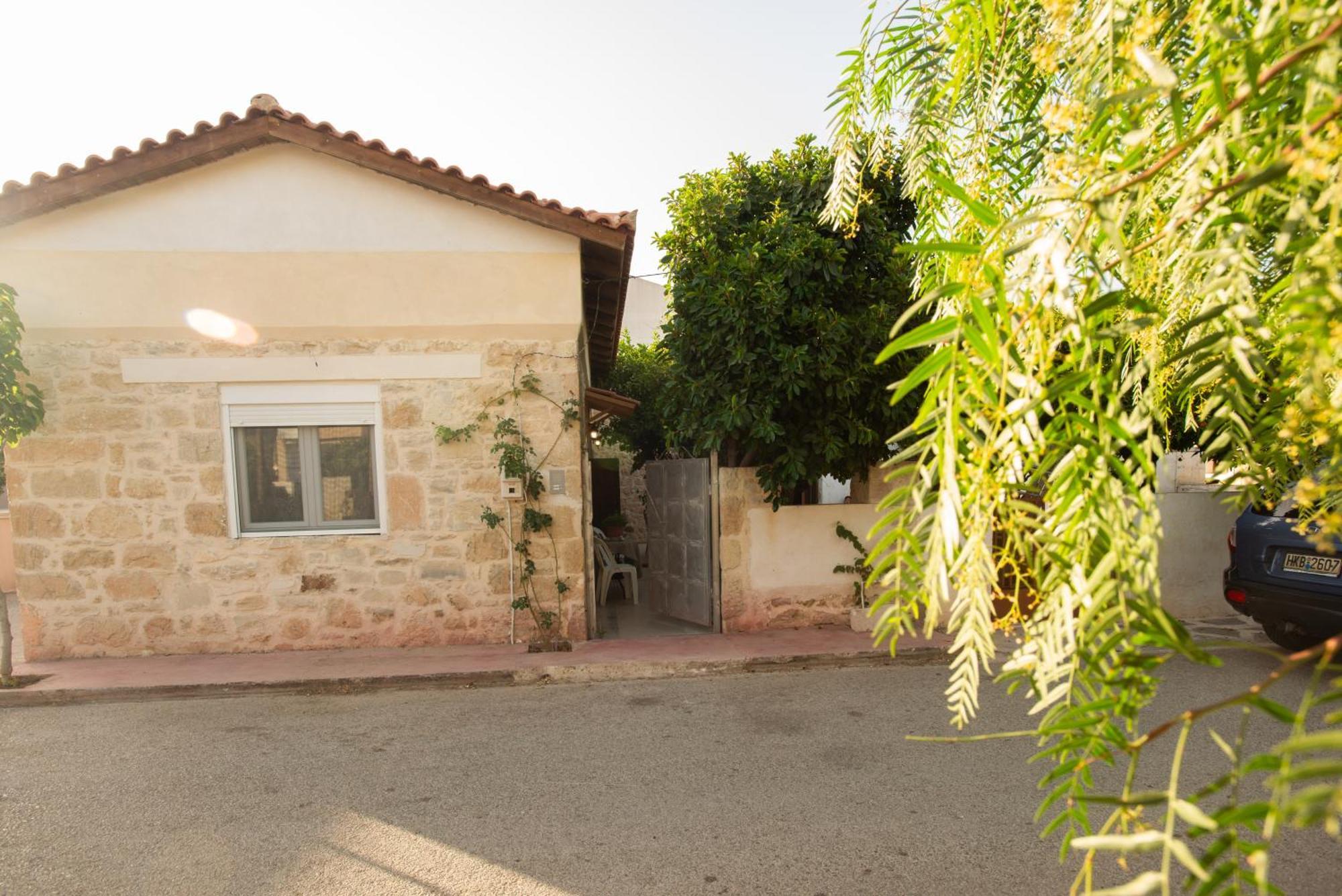 Petra Vori House Apartment Luaran gambar