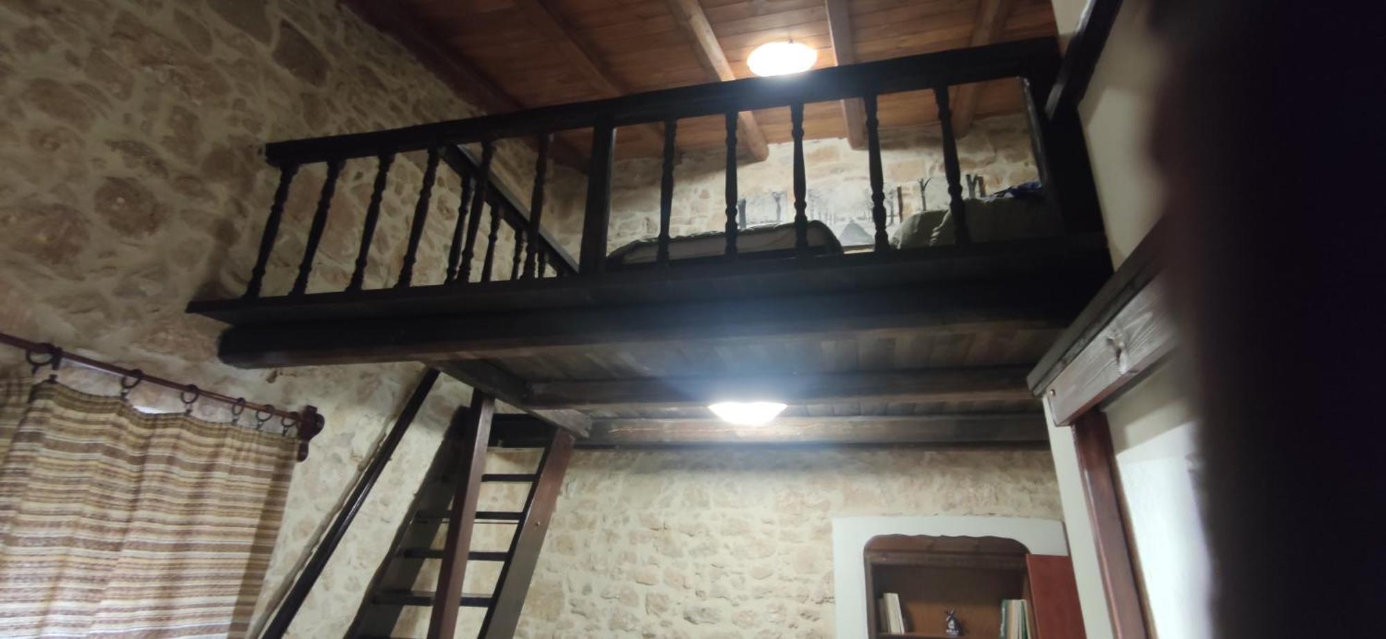 Petra Vori House Apartment Bilik gambar