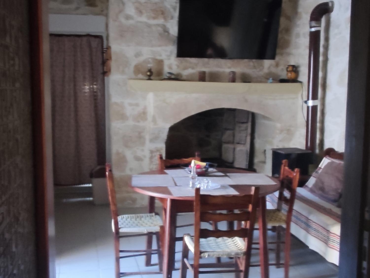 Petra Vori House Apartment Bilik gambar