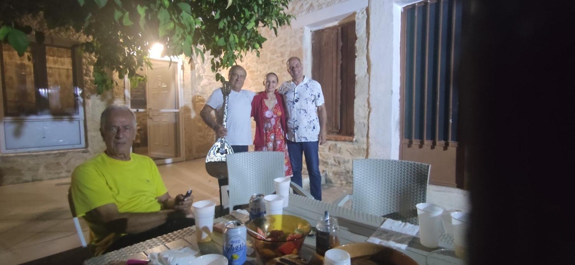 Petra Vori House Apartment Luaran gambar